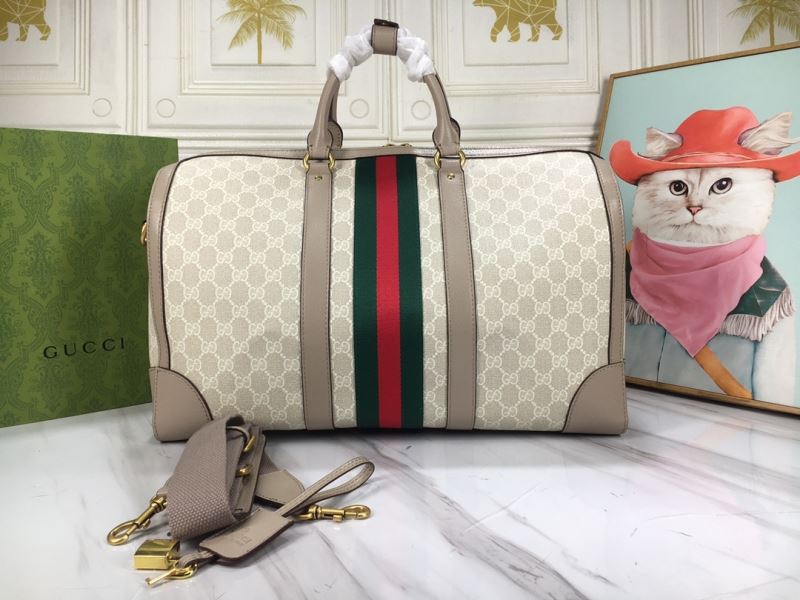 Gucci Travel Bags